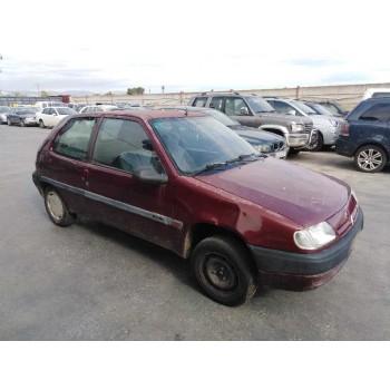 citroën saxo del año 1996