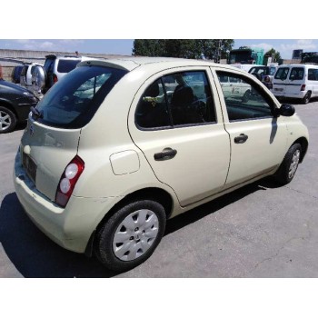 nissan micra (k12e) del año 2004