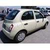 nissan micra (k12e) del año 2004