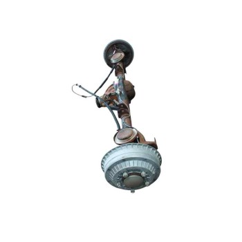 Recambio de puente trasero para lada niva ( 2121 / 21213 / 21214 / 21215 ) 1.6 referencia OEM IAM   