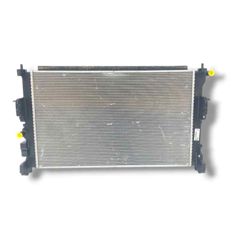 Recambio de radiador agua para renault megane e-tech suv ev40 (bnj2) referencia OEM IAM 214105MZ0A Recambio de radiador agua para renault megane e-tech suv ev40 (bnj2) referencia OEM IAM 214105MZ0A