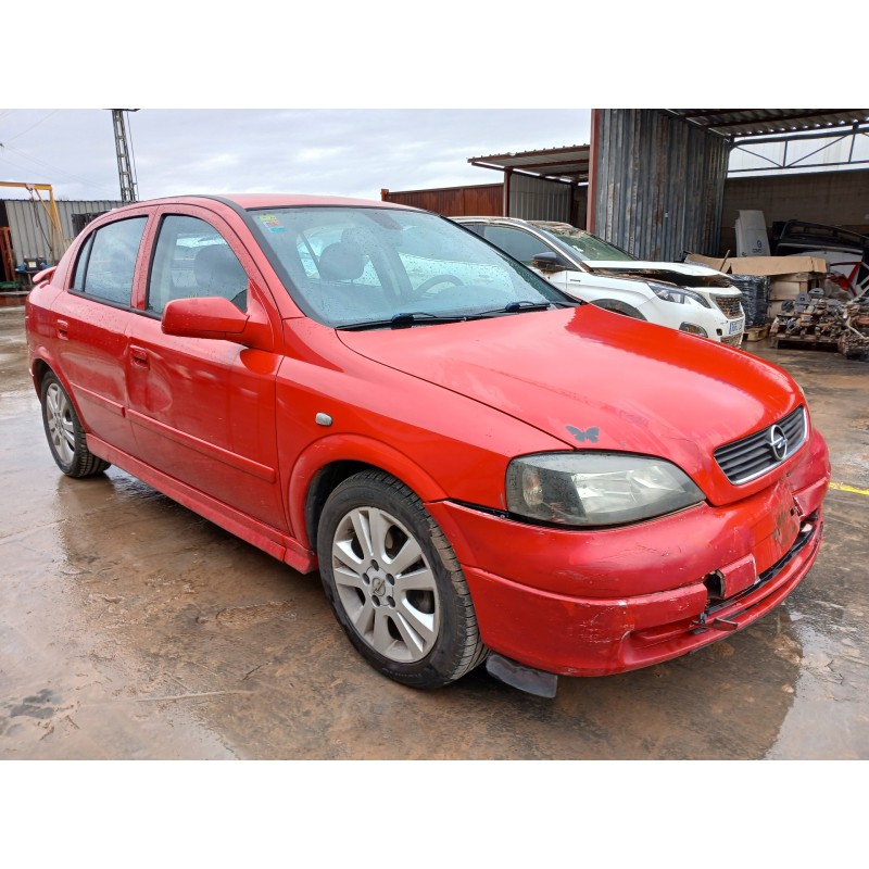 opel astra g berlina del año 2003