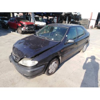 citroën xsara berlina del año 1997