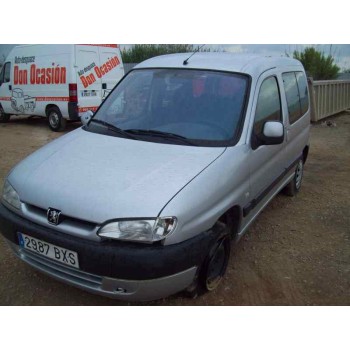 peugeot partner (s1) del año 2002