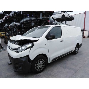citroën jumpy fugón del año 2019