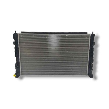 Recambio de radiador agua para renault megane e-tech suv ev40 (bnj2) referencia OEM IAM 214105MZ0A  