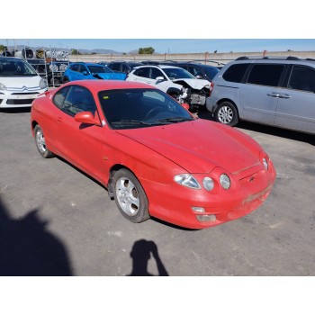 hyundai coupe i (rd) del año 2000