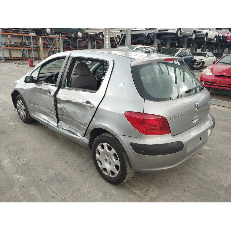 PEUGEOT 307 (3A/C) 2004