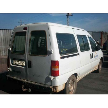 peugeot expert kombi del año 2000