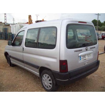 peugeot partner (s1) del año 2002