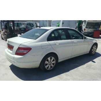 mercedes-benz clase c (w204) berlina del año 2010
