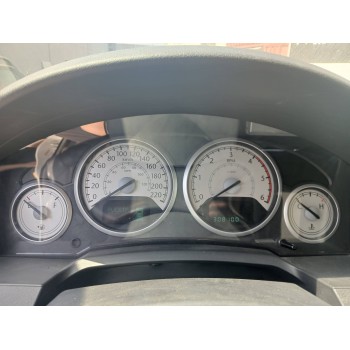 chrysler grand voyager del año 2010