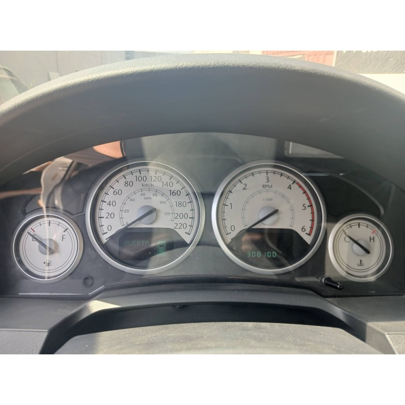 CHRYSLER GRAND VOYAGER V (RT) 2010