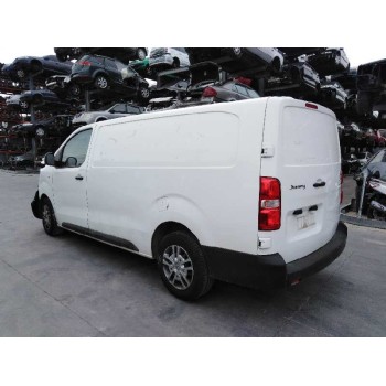 citroën jumpy fugón del año 2019