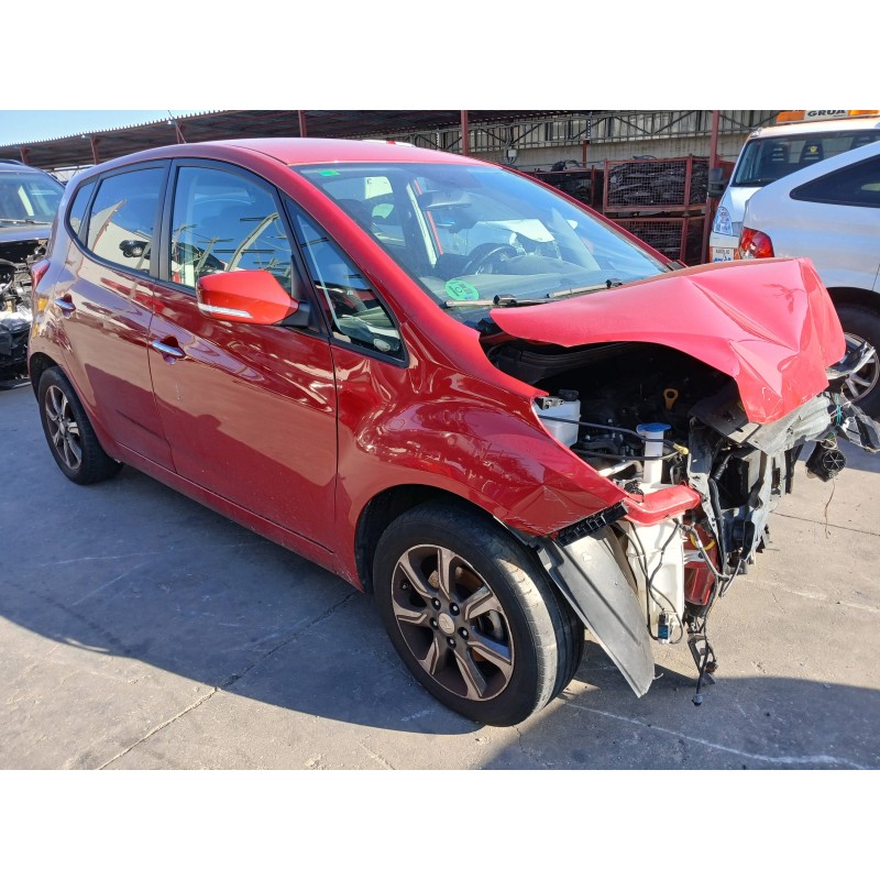 hyundai ix20 (jc) del año 2017