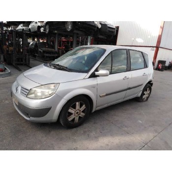 renault scenic ii del año 2004