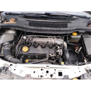 opel zafira b del año 2006