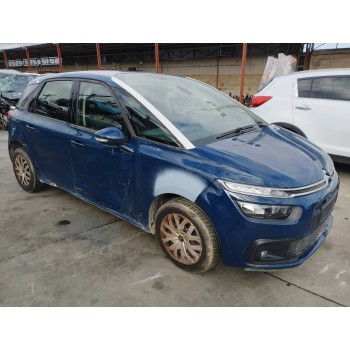 citroën c4 picasso del año 2018