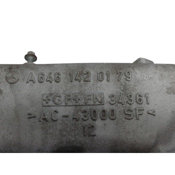 Recambio de colector admision para mercedes-benz sprinterii caja abierta (desde 01.06) 2.1 cdi cat referencia OEM IAM A646142017