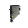 Recambio de radiador agua para renault megane e-tech suv ev40 (bnj2) referencia OEM IAM 214105MZ0A  