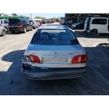toyota corolla (e11) del año 1999
