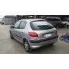 peugeot 206 berlina del año 2000