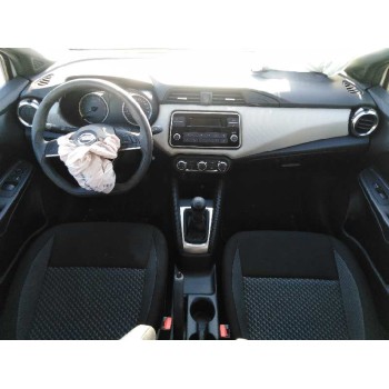 nissan micra v (k14) del año 2019