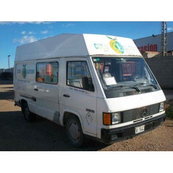 mercedes-benz mb 100 d caja cerrada / combi del año 1987