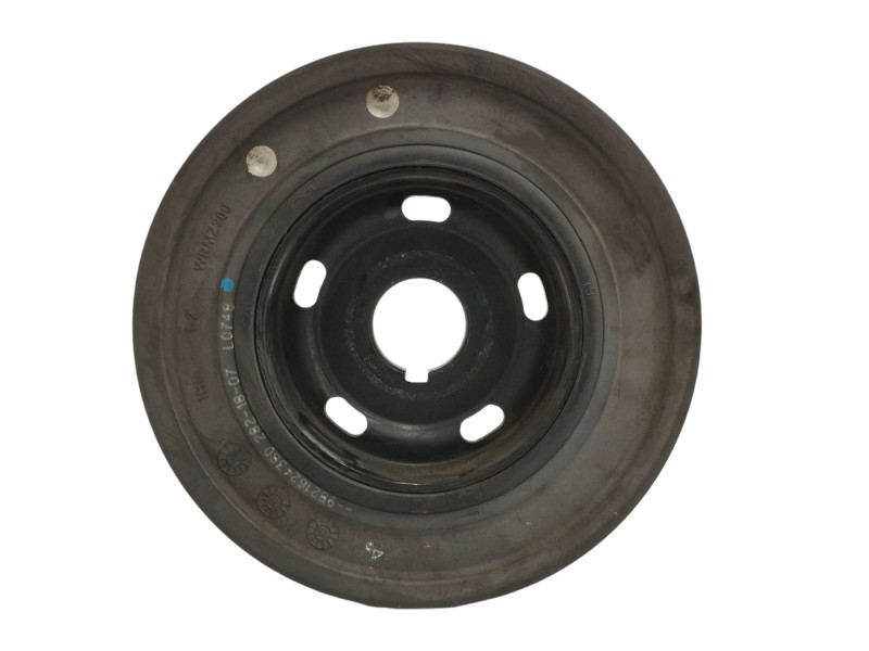 Recambio de polea cigueñal para citroën c3 1.5 blue-hdi fap referencia OEM IAM 9821624380 Recambio de polea cigueñal para citroën c3 1.5 blue-hdi fap referencia OEM IAM 9821624380