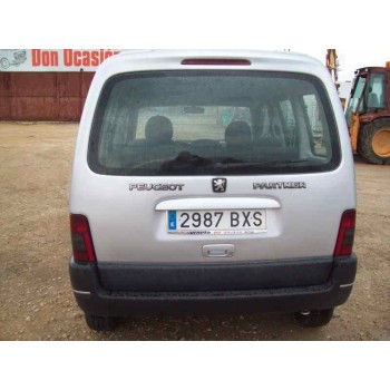 peugeot partner (s1) del año 2002