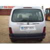 peugeot partner (s1) del año 2002