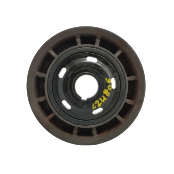 Recambio de polea cigueñal para citroën c3 1.5 blue-hdi fap referencia OEM IAM 9821624380  