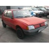 peugeot 205 berlina del año 1989