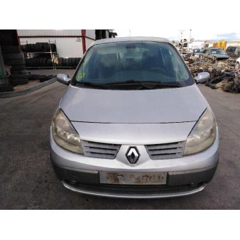 renault scenic ii del año 2004
