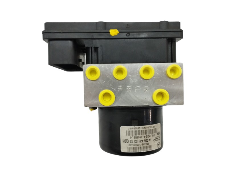 Recambio de abs para mercedes-benz clase c (w203) berlina 2.2 cdi cat referencia OEM IAM A0064310312 10020404984 