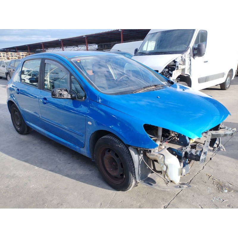 peugeot 307 (s1) del año 2003