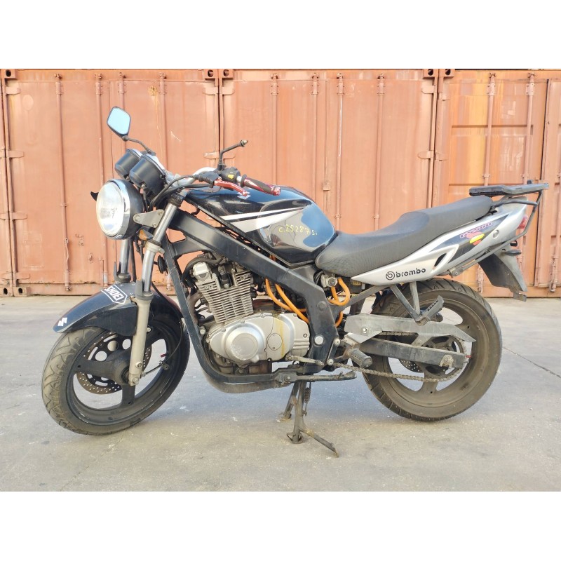 SUZUKI GS 500 (GM51B/WVBK)