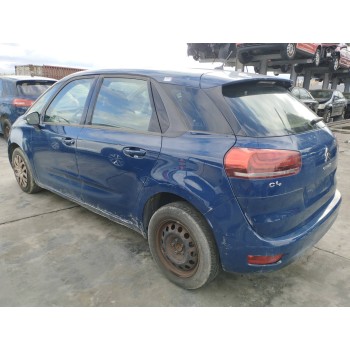 citroën c4 picasso del año 2018