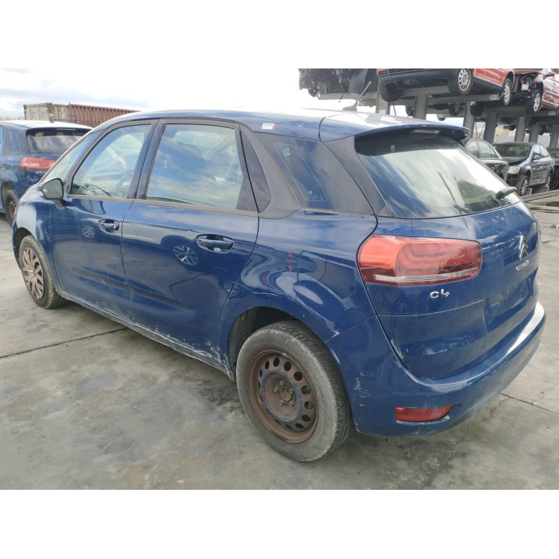 CITROEN C4 SPACETOURER (3D_) 2018