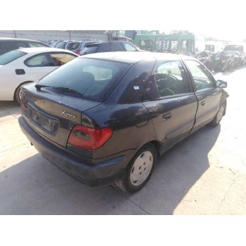 citroën xsara berlina del año 1997
