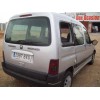 peugeot partner (s1) del año 2002