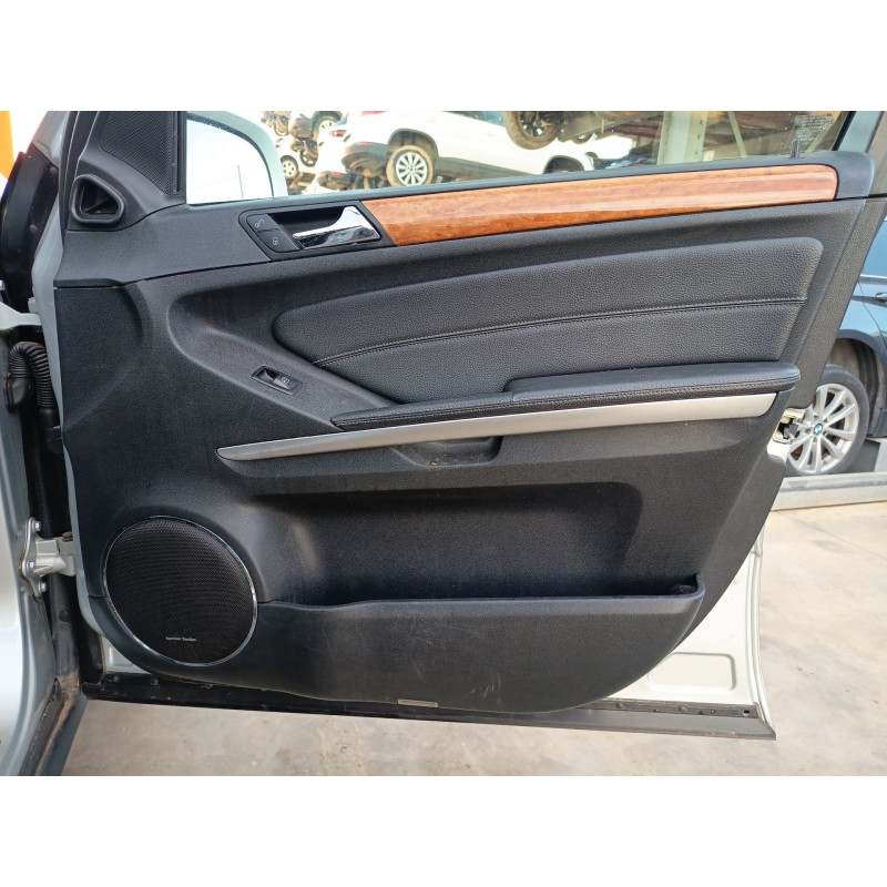 MERCEDES-BENZ CLASE GL (X164) 2008