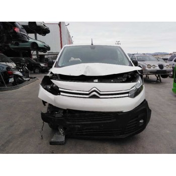 citroën jumpy fugón del año 2019