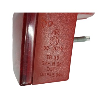 Recambio de piloto trasero derecho interior para volkswagen eos (1f7) 1.4 16v tsi referencia OEM IAM 1Q0945094  