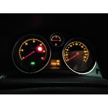 opel zafira b del año 2006