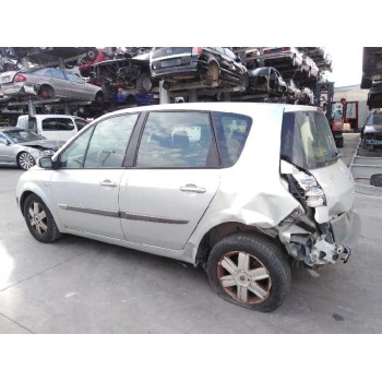 renault scenic ii del año 2004