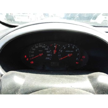 nissan micra (k12e) del año 2004