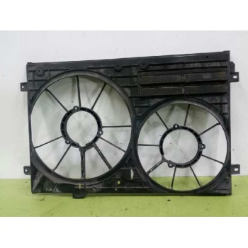 Recambio de canalizador de aire para volkswagen passat berlina (3c2) highline referencia OEM IAM 1K0121207AA  