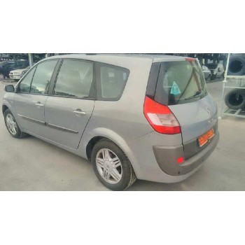 renault scenic ii del año 2004