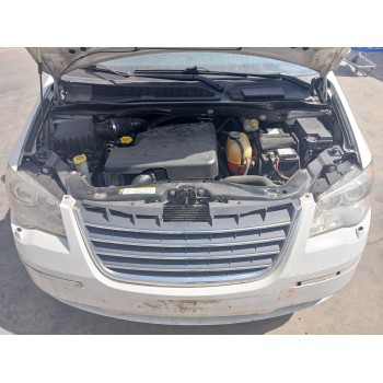 chrysler grand voyager del año 2010